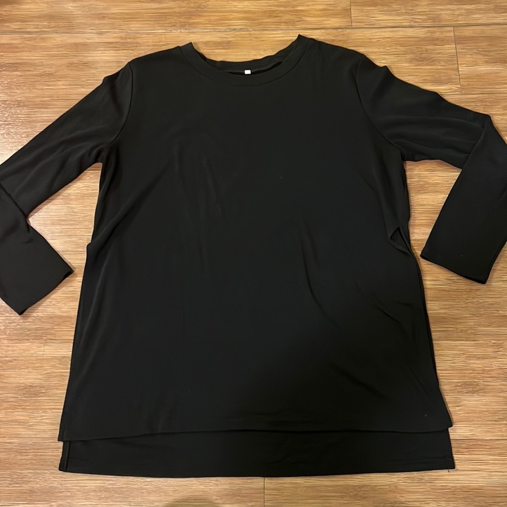 Black long sleeve